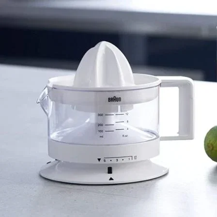 Braun CJ 3000 TributeCollection Exprimidor Blanco 350ml